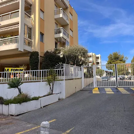 Apartament City-center & Port